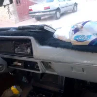 مزدا وانت مدل ۸۱ موتور تازه تعمیر|خودرو سواری و وانت|یزد, |دیوار