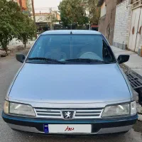 پژو 405 دوگانه