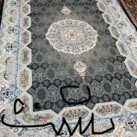۵ تخته فرش ۶ متری نو|فرش|خرم‌آباد, |دیوار