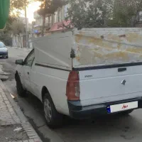 وانت آریسان دوگانه سوز، مدل ۱۳۹۶|خودرو سواری و وانت|مشهد, استاد یوسفی (شهرک غرب)|دیوار