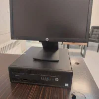 فروش ده عدد سیستم کامپیوتر مینی کیس HP G2|رایانه رومیزی|تهران, شیخ هادی|دیوار