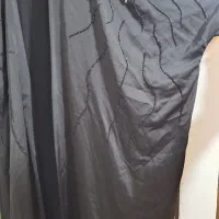 مانتو عبایی نگین کارشده|لباس|صفادشت, |دیوار