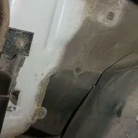 ساینا مدل 98تصادفی|خودرو سواری و وانت|بوکان, |دیوار