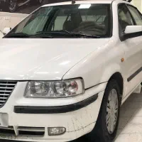 سمند ef7 مدل ۹۴