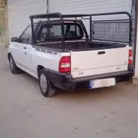 وانت پراید 1400|خودرو سواری و وانت|ورامین, خیر آباد|دیوار