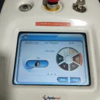 فروش دو عدد دستگاه لیزر و کیوسوییچ|آرایشی، بهداشتی، درمانی|اصفهان, قلعه طبره|دیوار