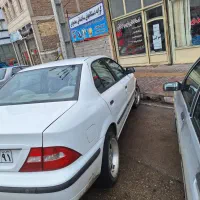 سمند مدل 91|خودرو سواری و وانت|اردبیل, |دیوار