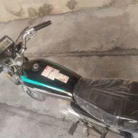 موتور 125 سال 98