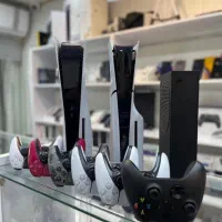 خرید و فروش و معاوضه تمامی سری های کنسول|کنسول، بازی ویدئویی و آنلاین|کرج, گوهردشت|دیوار