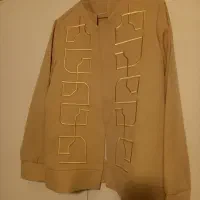 کت و مانتو کنفی.و پالتو