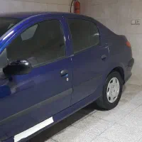 206 SD v8|خودرو سواری و وانت|بندرعباس, |دیوار