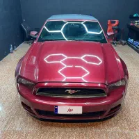 فورد موستانگ کروک