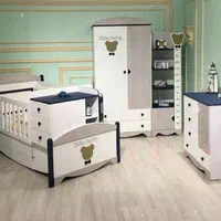 تولید سرویس خواب نوزاد نوجوان و انواع تخت دوطبقه|تخت و سرویس خواب|شیراز, شهرک صنعتی شیراز|دیوار