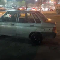 پراید مدل ۸۶