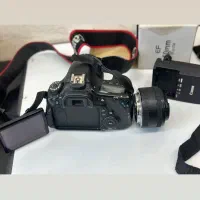 کنون 60d|دوربین عکاسی و فیلم‌برداری|تاکستان, |دیوار