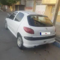 پژو 206 تیپ ۱، مدل ۱۳۸۱|خودرو سواری و وانت|شاهین‌شهر, عطار|دیوار