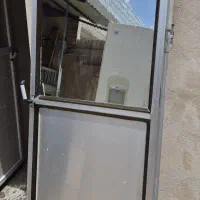 درب آلمینیوم کاملاسالم