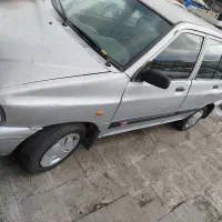 پراید 141مدل1386