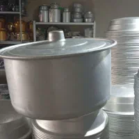 تعویض ظروف آلومینیومی و چدنی کهنه با نو