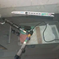 بخاری و ال ای دی اکواریوم