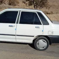 پرایدصبامدل ۱۳۸۹