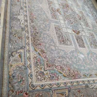 فروش فوری دوعدد فرش 12 متری یک عدد آک میباشد