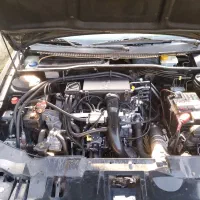 سمند ال ایکس مدل ۹۰ دوگانه سوز کارخانه شاسی سالم|خودرو سواری و وانت|تالش, طولارود|دیوار