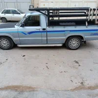 حمل و نقل اسباب منزل و مبلمان با وانت مزدا 2000