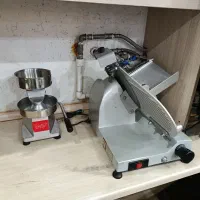 فروش کلیه لوازم فست فود