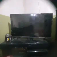 ال ایدی.۴۳اینچ.دوماه گرفتم هنوز پلاستیکی|تلویزیون و پروژکتور|زاهدان, |دیوار