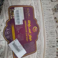 تعدادی کناره و فرش گرد ۱۲۰۰ شانه افشان|فرش|کرج, فاز ۱ مهرشهر|دیوار