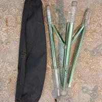 مونو پاد +  ۳ پایه دوربین خارجی|دوربین عکاسی و فیلم‌برداری|تهران, چیتگر جنوبی|دیوار