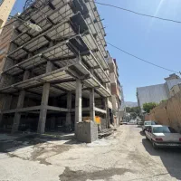 آپارتمان ۹۳ متری پاسداران رو ب نما