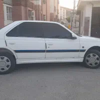 پژو پارس مدل ۸۹