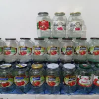 ظروف پلاستیکی وشیشه ایی|ظروف نگهدارنده، پلاستیکی، یکبارمصرف|جلین, |دیوار