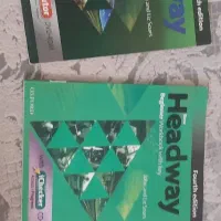 کتاب های headway beginner
