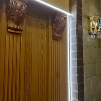 لوستر/لاین‌نوری/نورخطی|لامپ و چراغ|میناب, |دیوار