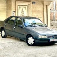 پژو 405عروسک