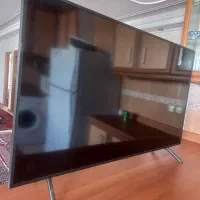تلوزیون سامسونگ  برد سالم پنل شکسته