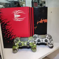 PS4 اسلیم یک ترا کپی خور در حد (آوا دیجی)|کنسول، بازی ویدئویی و آنلاین|تبریز, |دیوار