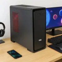 پوسته کیس گرین مدل Pars Evo