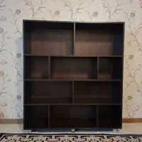 کتابخانه ام دی اف کاملا تمیز و در حد نو