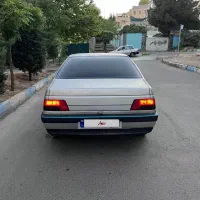 پژو 404 مدل ۸۷ درحد|خودرو سواری و وانت|تهران, تهرانپارس غربی|دیوار