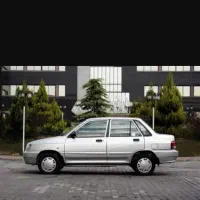 پراید ۱۳۲ مدل ۸۷