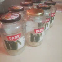 شیشه خیارشور 1500گرمی