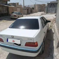 پژو پارس دوگانه ۹۴|خودرو سواری و وانت|سرپل ذهاب, |دیوار