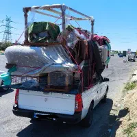 حمل مبل وانت بار وانت کفی دارمبلی آریسان