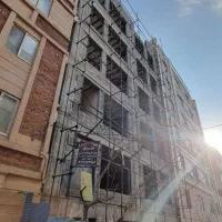 داربست فلزی مهران