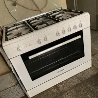 گاز بوش اصل آلمان ۵ شعله فردار کاملاً سالم