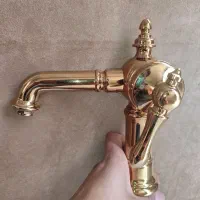 شیر روشویی شودر بیزانس